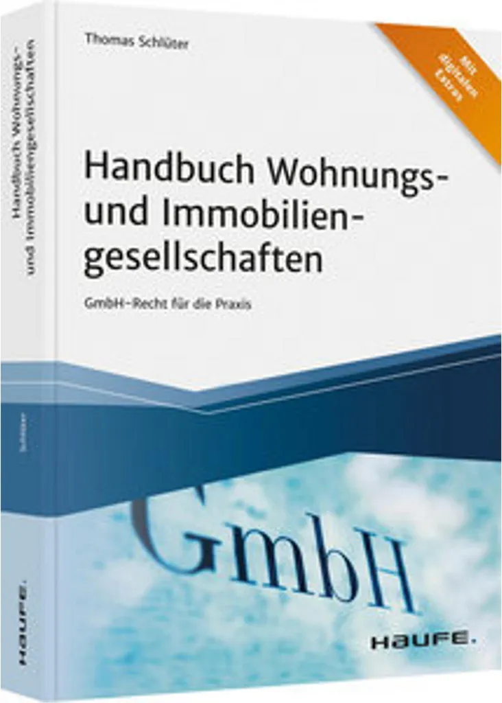 Maîtriser les Risques Immobiliers : Handbuch Wohnungs- und Immobiliengesellschaften