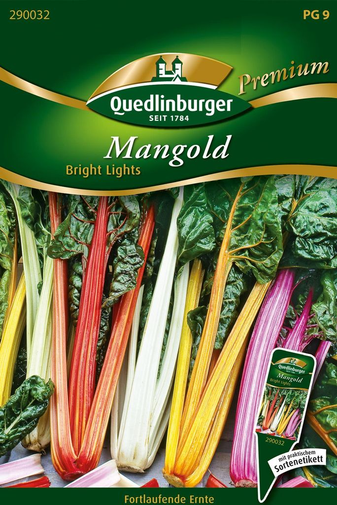 Mangold, Bright Lights Produktbild 