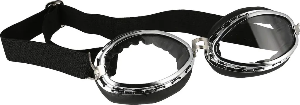 Lunettes moto anti-vent Redbike Classic pour une vision claire en ville