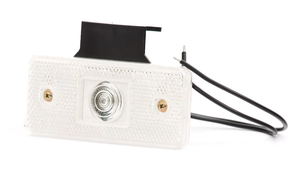 Luce Laterale WAS 105Z LED 24V Bilaterale | Illuminazione Camion e Rimorchio