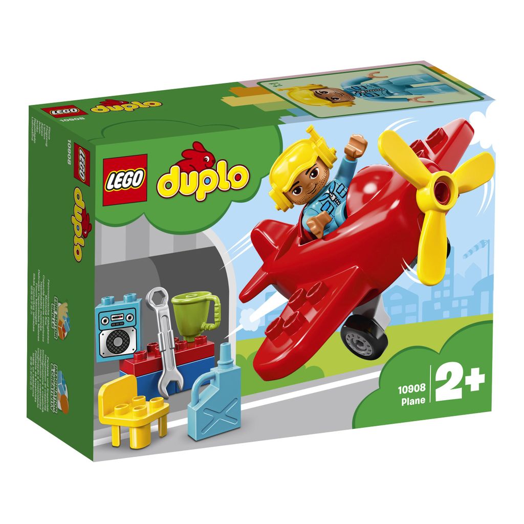LEGO® DUPLO® Flugzeug, 10908 Produktbild 