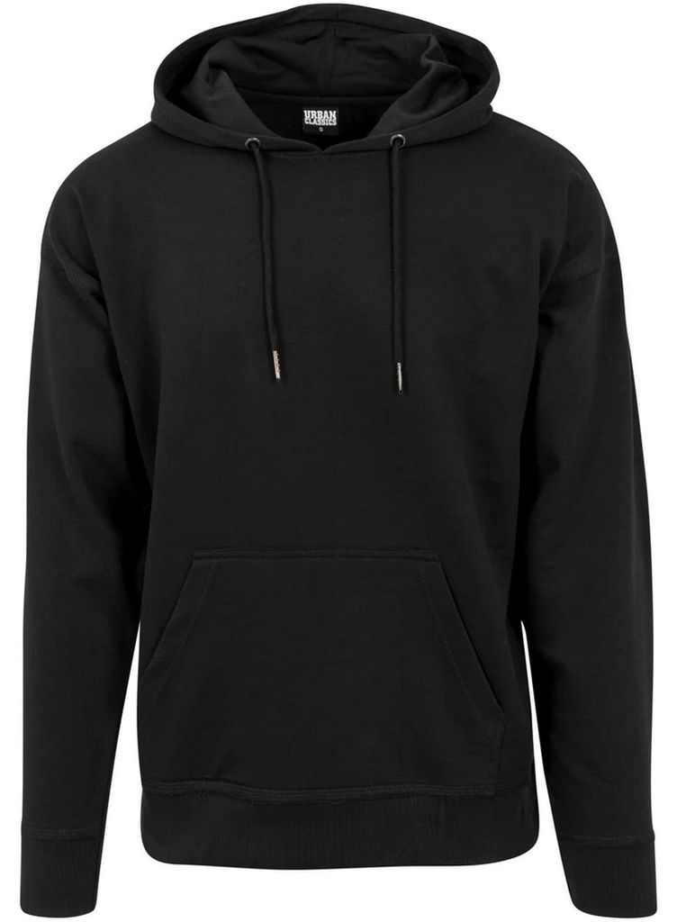 Urban Classics - "Sweat" Kapuzenpullover für Herren TN1702 (M) (Schwarz)