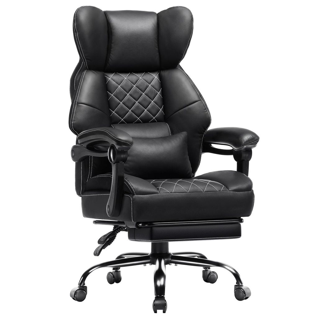 GTPLAYER Gaming Stuhl, Ergonomischer Bürostuhl mit Produktbild 
