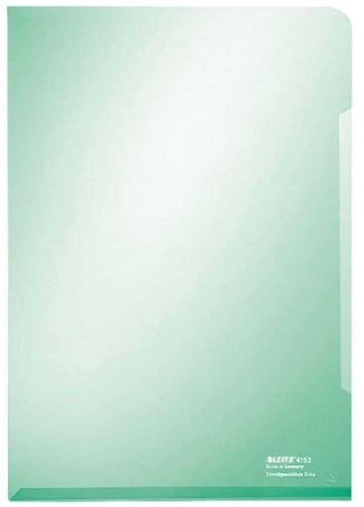 Leitz 41530055, 22 cm, 31,3 cm, 20g, Grün