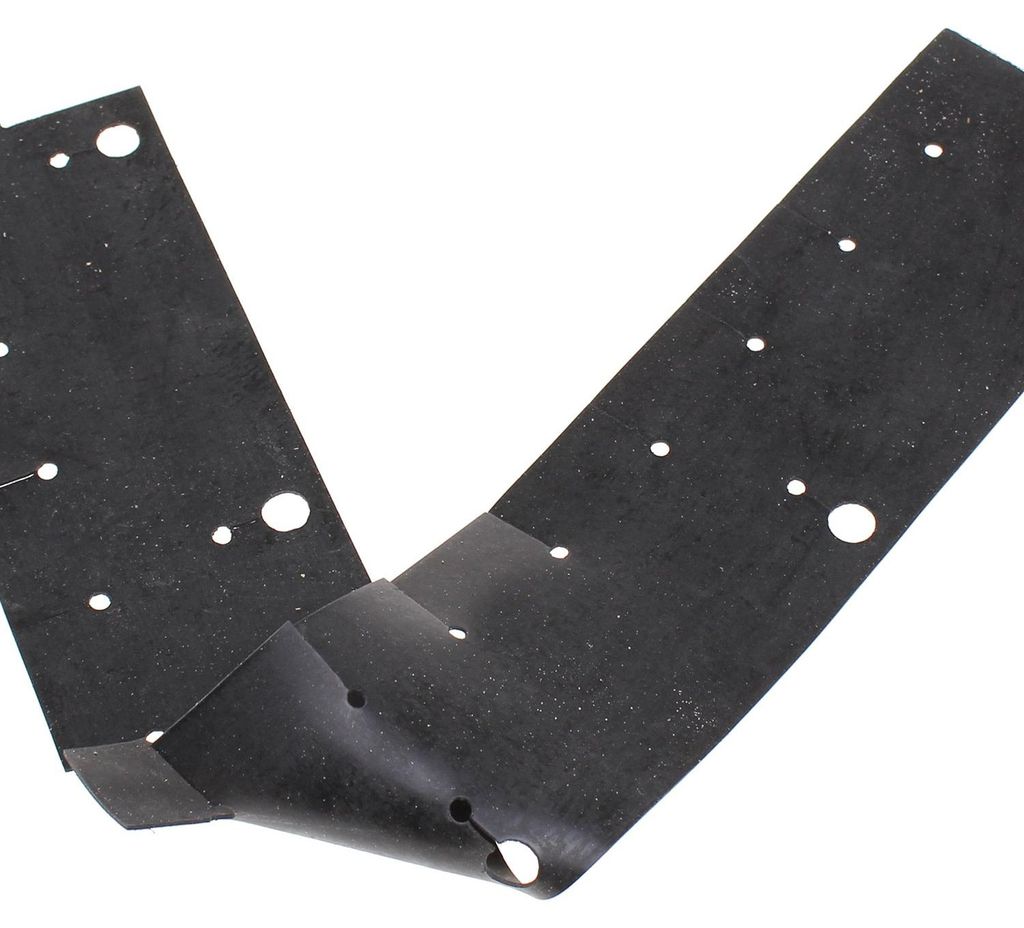 KARCHER - Gummidichtungsstreifen - 69660300 Produktbild 