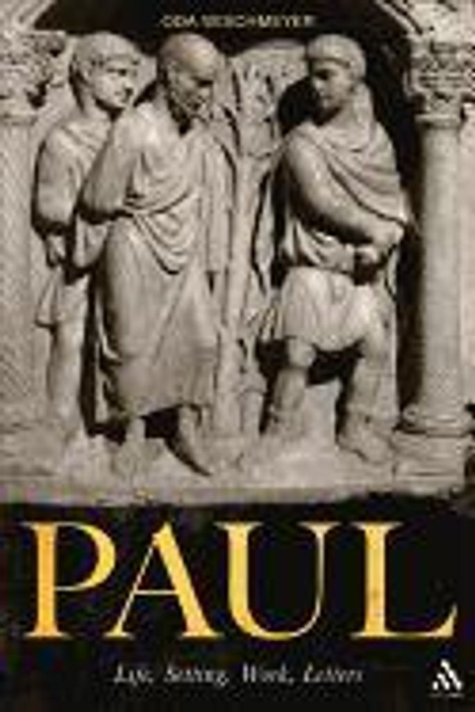 ISBN Paul (Life, Setting, Work, Letters), Englisch, Hardcover, 384 Seiten