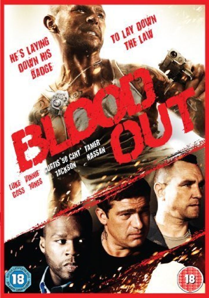 Blood Out - Lions Gate Home Entertainment