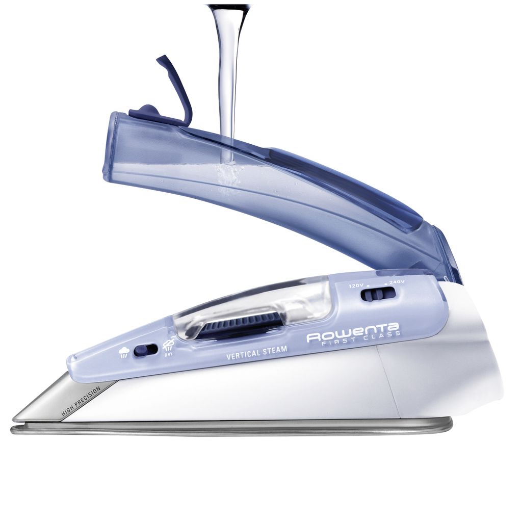 Rowenta First Class Dampfbügeleisen Microsteam 200 Produktbild 