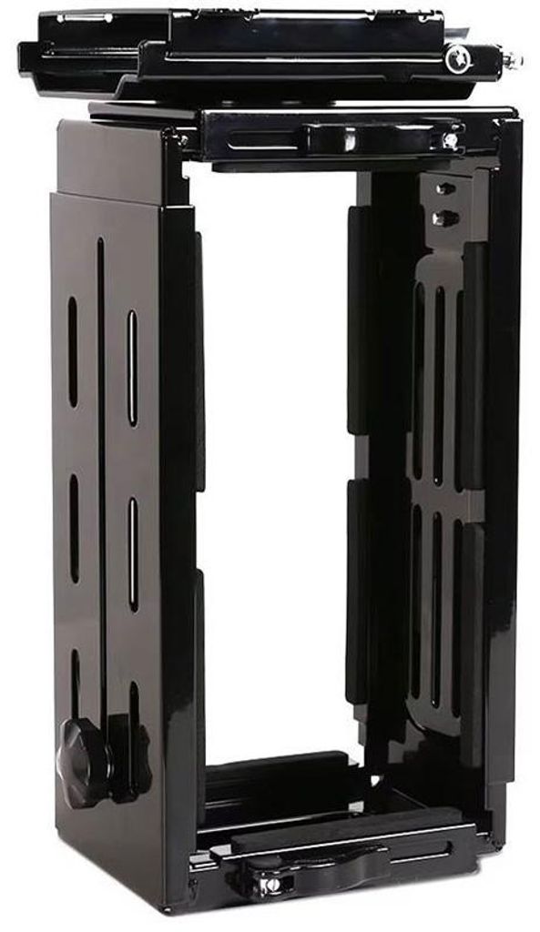 Supporto per PC CH1B, carico massimo 15 kg, nero Immagine del prodotto 