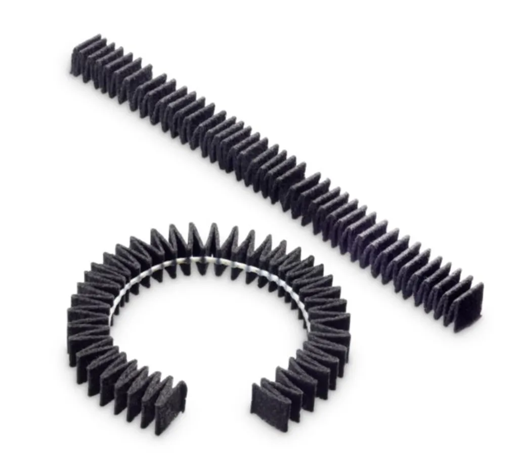 Filtre à charbon actif Dometic pour éliminer les odeurs de cuisson (2pcs)