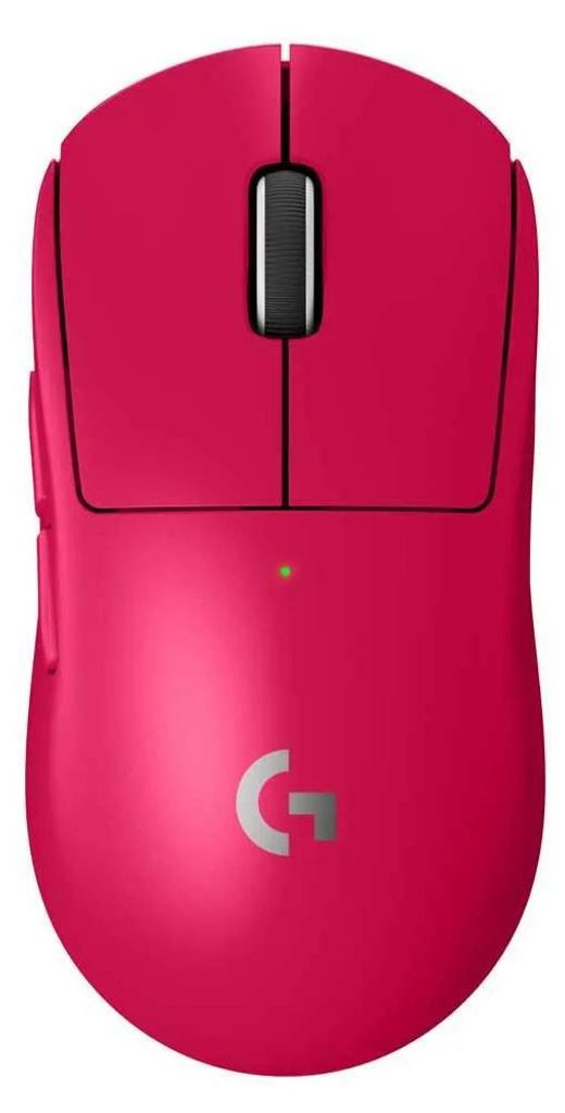 Logitech G PRO X SUPERLIGHT 2c, Beidhändig, RF Wireless, Produktbild 