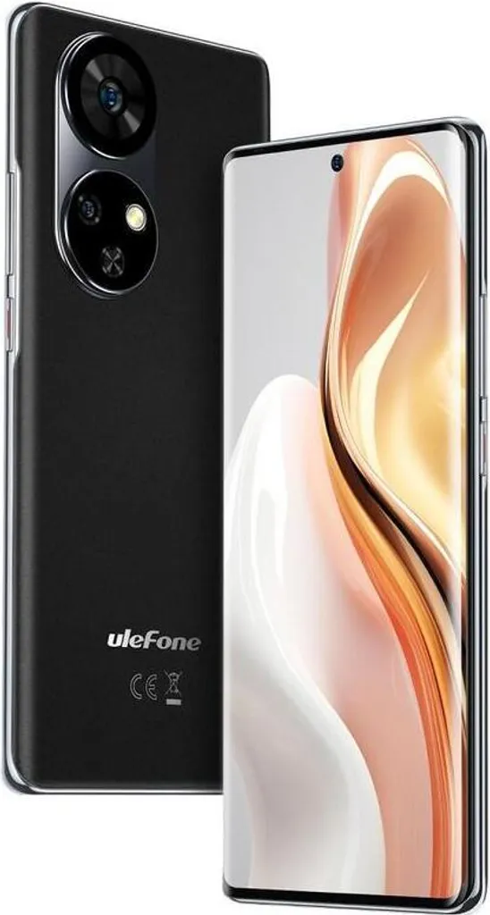 Ne Manquez Plus d'Espace avec le Smartphone Ulefone Note 17 Pro 256Go