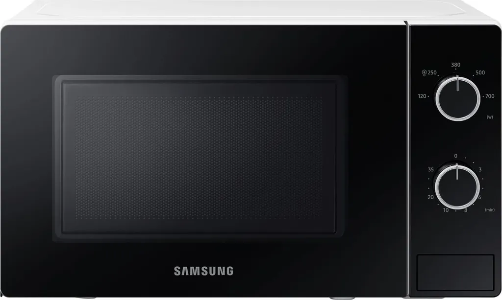Petit Micro-ondes Samsung 20L Idéal pour Réchauffer vos Plats Solo