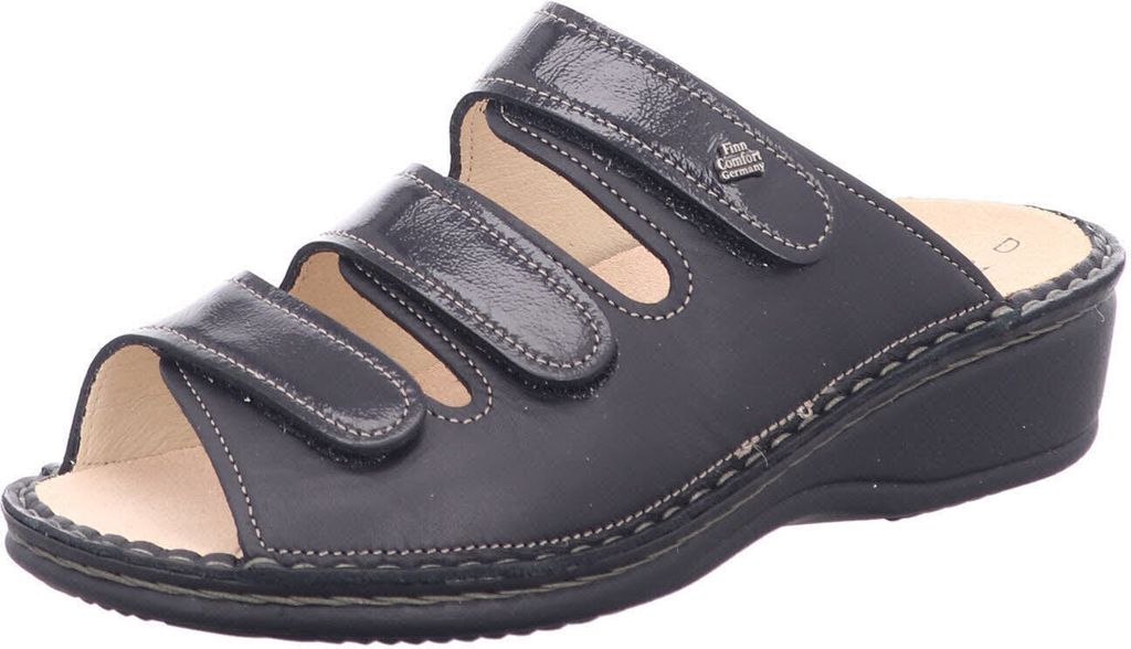 FinnComfort Pisa Damen Pantolette in Gr. 42