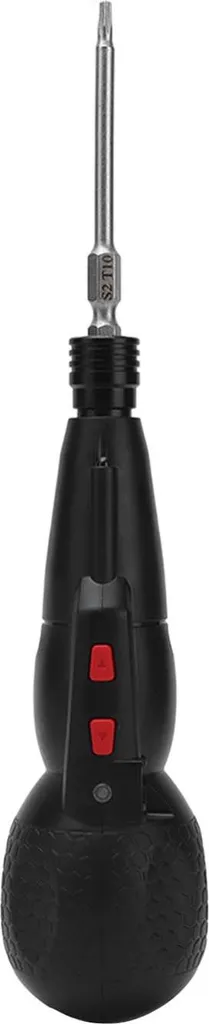 Tournevis électrique USB avec lampe LED 10W - Kit de précision compact - 4