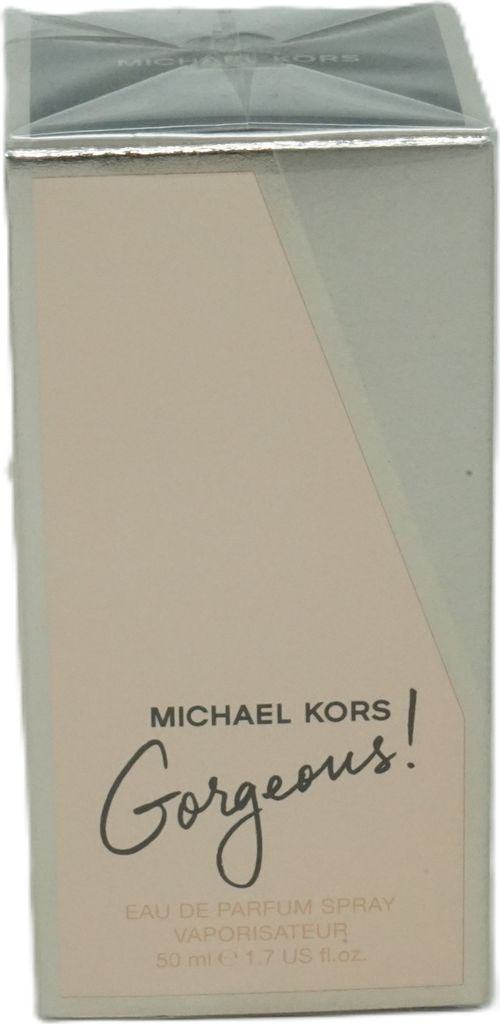 Michael Kors Gorgeous Eau De Parfum Spray 50ml Produktbild 