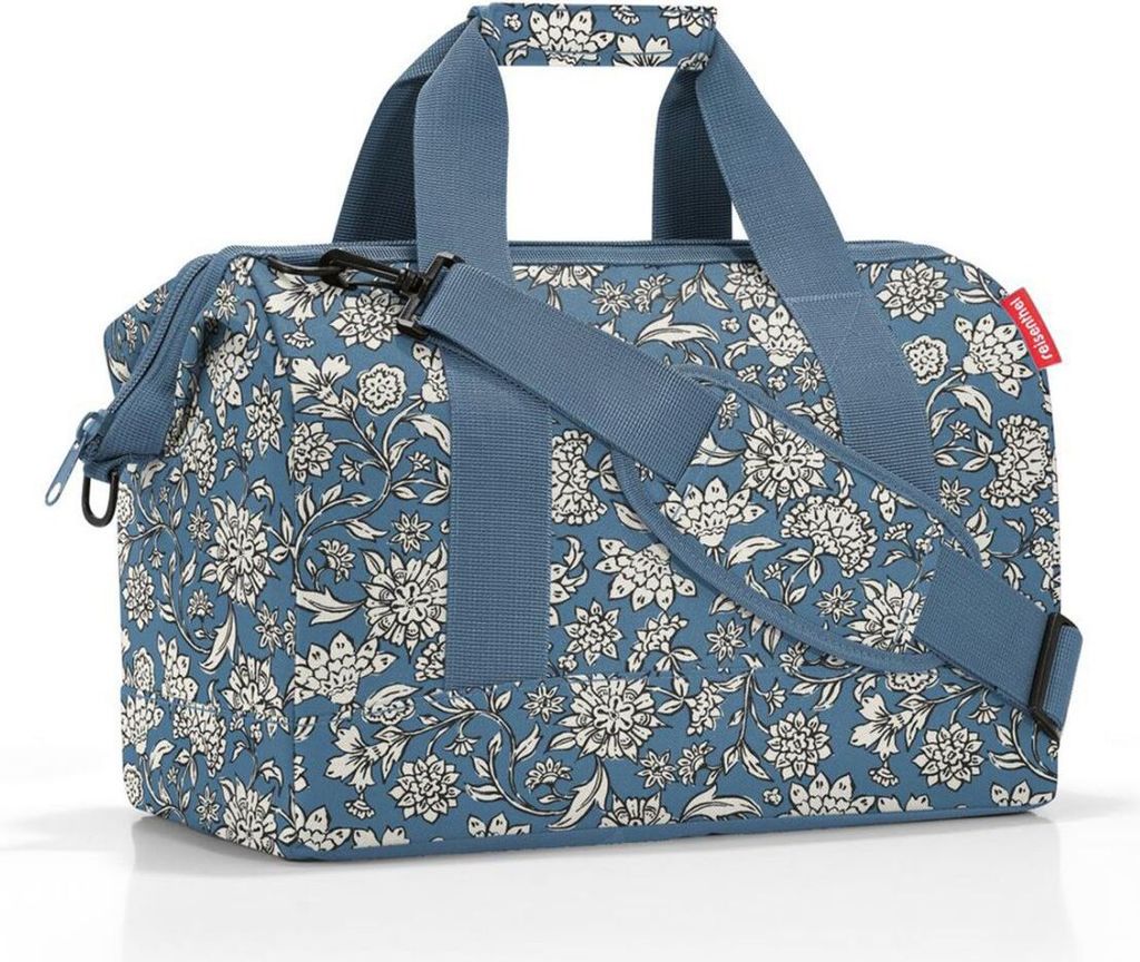 Reisenthel Allrounder M Tasche Blau  Blau One Size Produktbild 