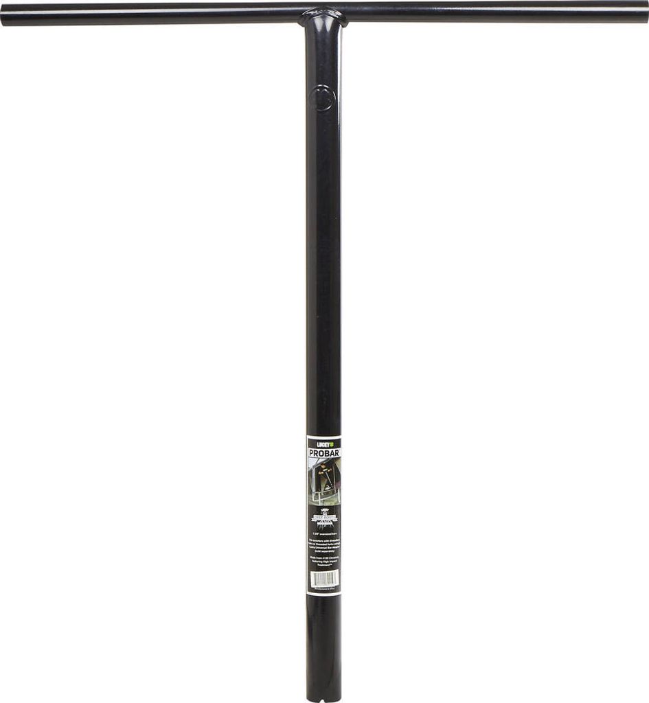 Lucky Pro Stuntroller T-Lenker Schwarz