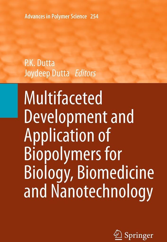 Multifaceted Development and Application of Biopolymers for Biology, Biomedicine and Nanotechnology