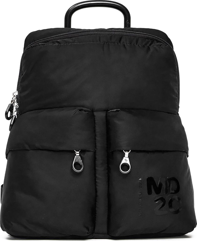 Mandarina Duck Rucksack MD20 Balloon Schwarz onesize
