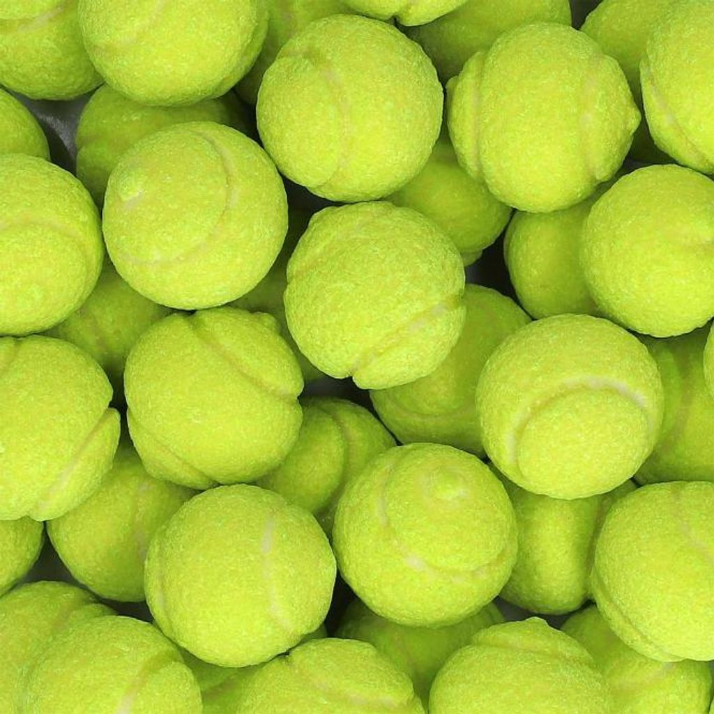 Tennis Megaballs Bubble Gum 1kg Produktbild 