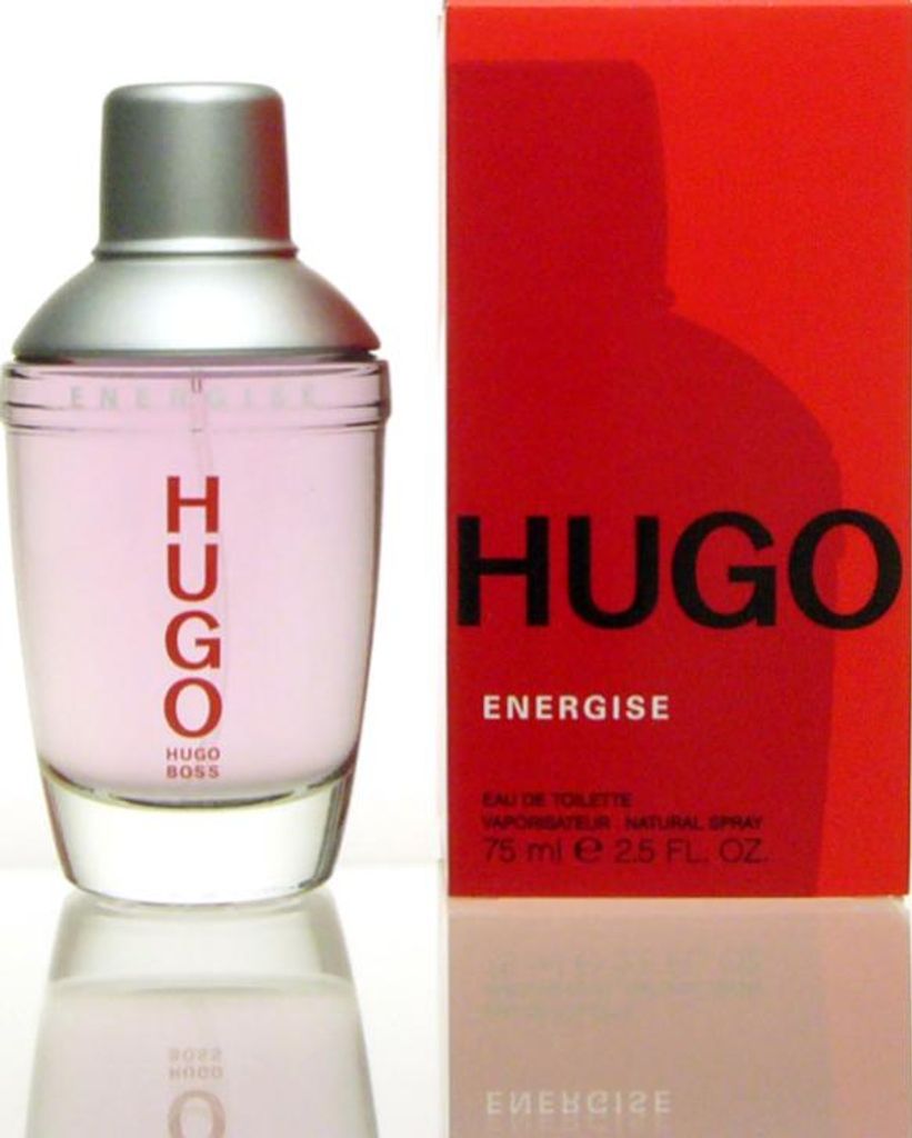 Hugo Boss Hugo Energise Eau De Toilette Spray 75ml Produktbild 