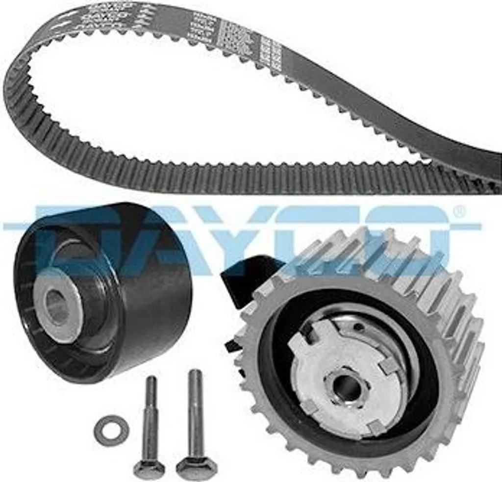 Turbocompresseur renforcé Fiat 1.9 JTD 98- avec turbine en acier robuste