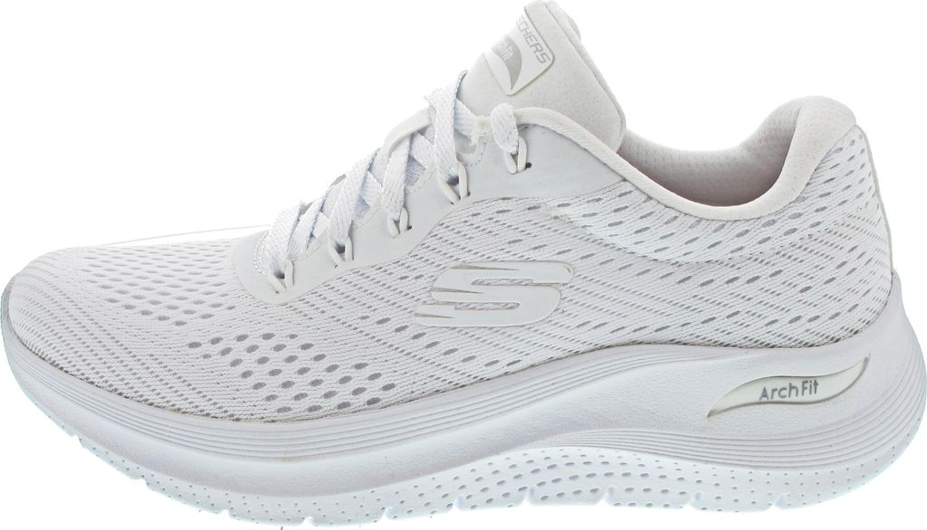 Skechers Arch Fit 2.0 Trainingsschuh Weiß Produktbild 