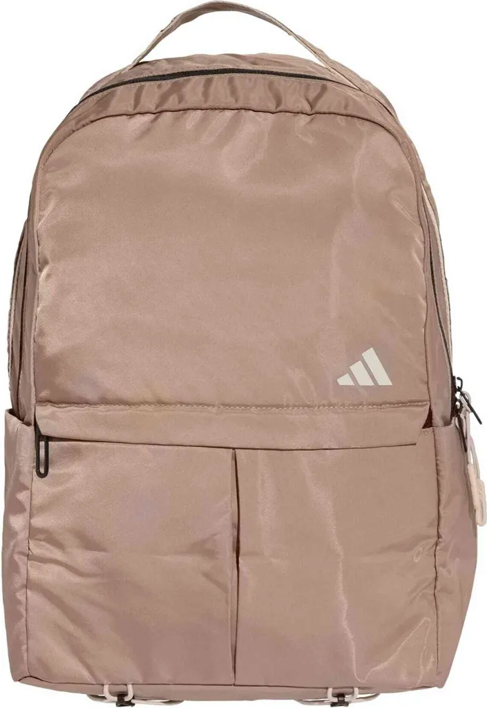 Adidas Backpack JM2740 Brown WonAlu | Zaino Donna Elegante e Sostenibile