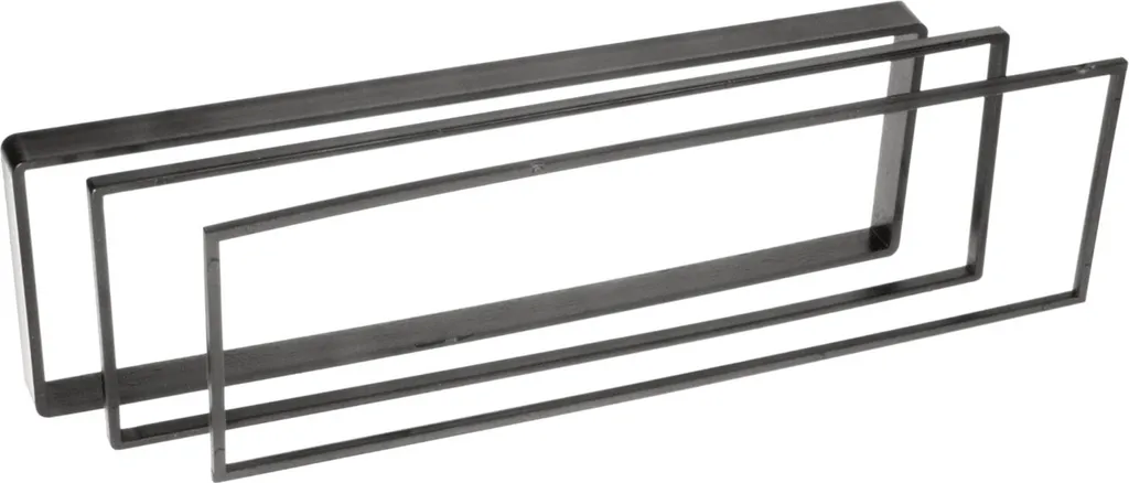 Telaio radio Citroen C 2/C 3/ Peugeot 207/307