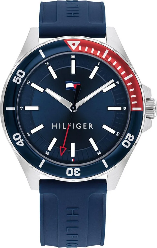 Recensione Tommy Hilfiger 1792009: Robustezza e Precisione al Quarzo