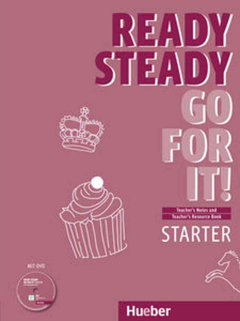 Ready Steady Go for it! Starter