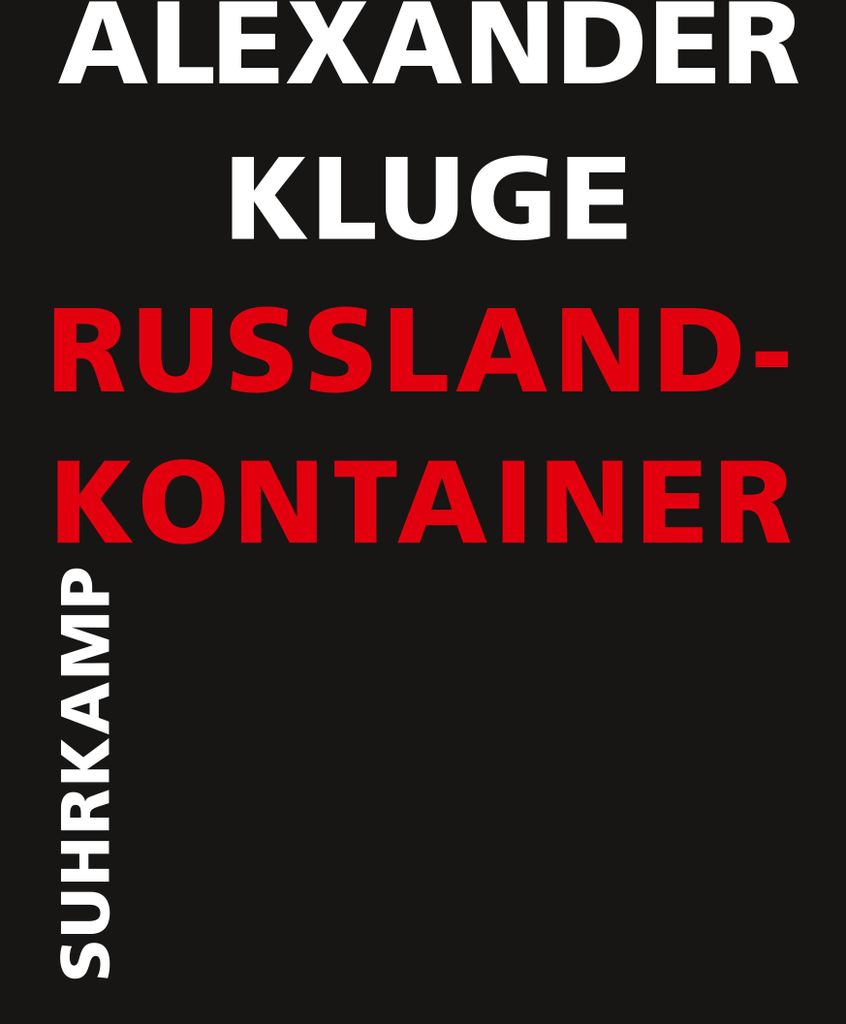 Russland-Kontainer
