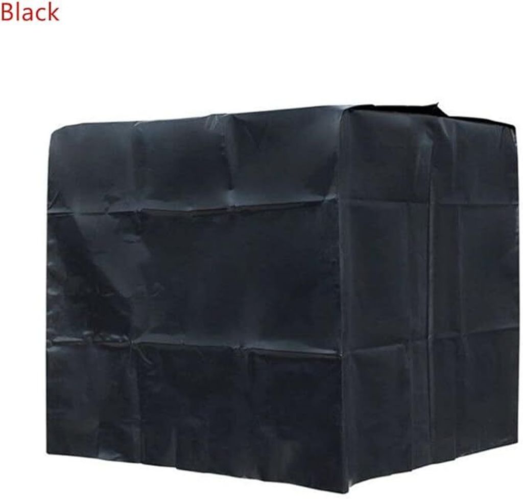 Wassertankabdeckung für den Außenbereich, 1000-l-IBC-Container, wasserdichte und staubdichte Abdeckung, Oxford-Stoff, Sonnenschutz, Outdoor-Werkz...