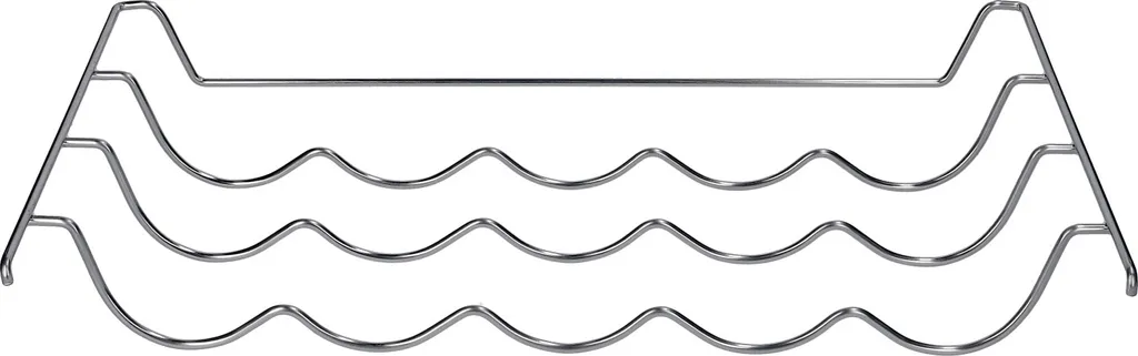 Tablette à bouteilles Bauknecht 481010748360 pour réfrigérateur Whirlpool