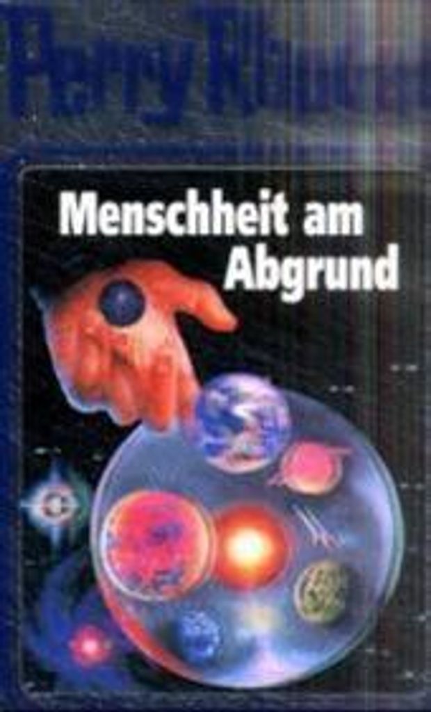 Perry Rhodan 45 Menschheit Image du produit 
