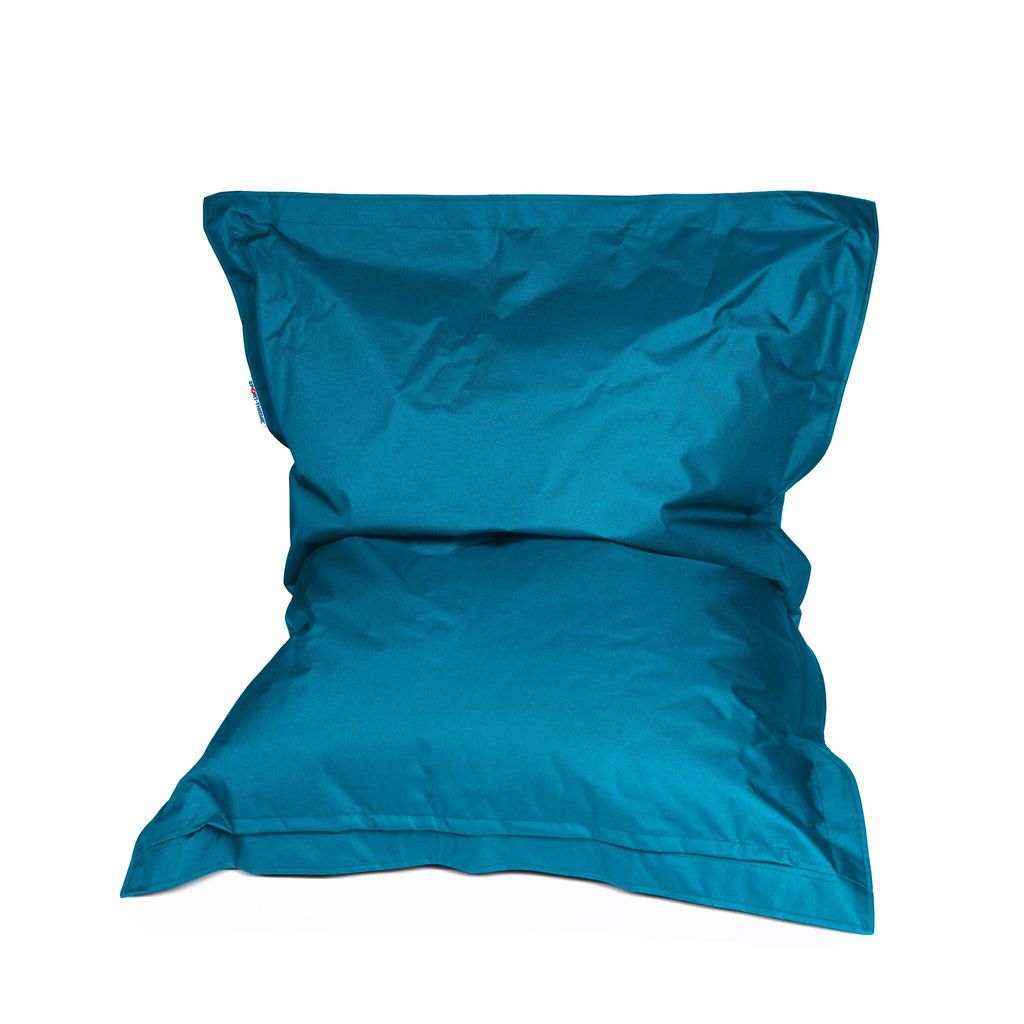 Sport-Thieme Sitzsack "Relax Indoor", Aqua, XL