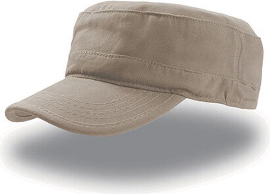 Atlantis  | Tank Camo Cap / Kappe / Mütze - Farbe: Khaki - Produktbild 