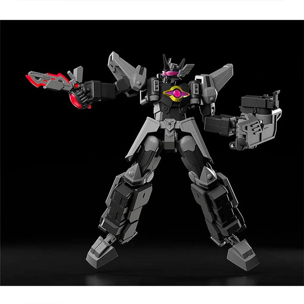 Robot Dark Gladion Webdiver Moderoid 17 cm - Kit Facile à Monter