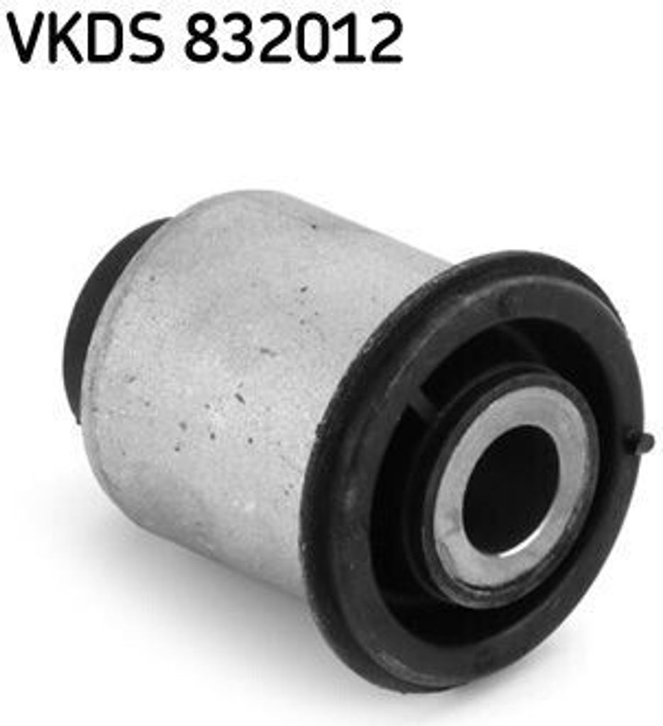 SKF VKDS 832012 Lagerung, Querlenker OE 545008H310 kompatibel mit X-Trail