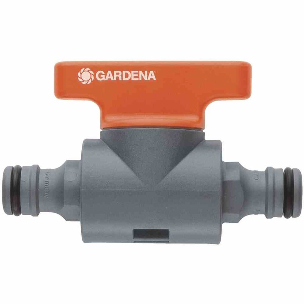 GARDENA Kupplung mit Regulierventil Produktbild 