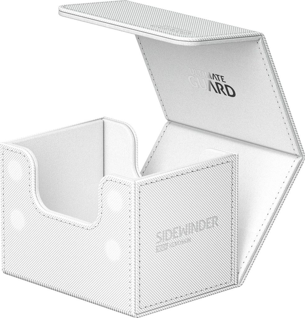 ULTIMATE GUARD UGD011211, Držák na kartu, Bílá, 1 kusů Obrázek produktu 