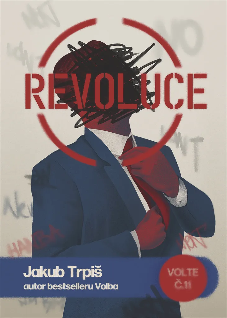 Revoluce par Jakub Trpiš : Le roman visionnaire sur la liberté humaine