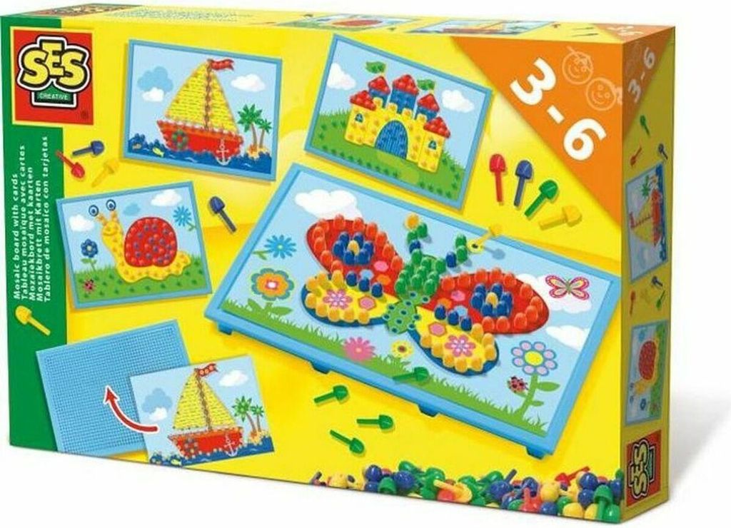 SES Creative 14898, 100 kusov, 3 rok / roky, Chlapec / Obrázok produktu 