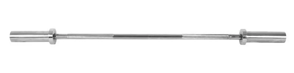 Barre olympique Insportline OB-86 de 218 cm - Charge maximale 300 kg