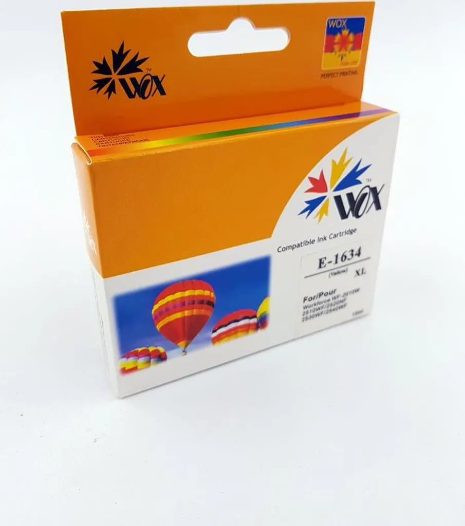 Inchiostro giallo EPSON T1634 di ricambio C13T16344010