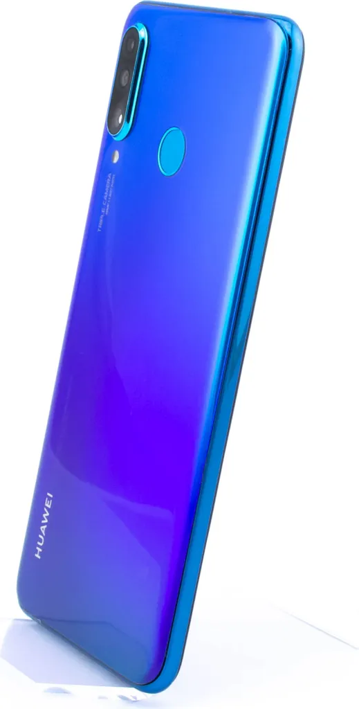 Smartphone Huawei P30 lite 128GB Blu - Fotocamera 48MP AI Social - 23