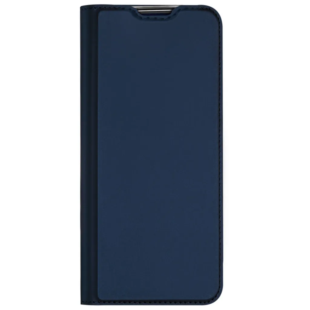 Accessorio Moda Oppo A73 5G: Custodia DUX DUCIS Skin Pro Blu Scuro