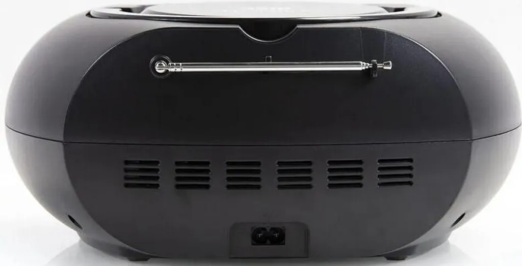 Manta BBX007 Radio Portatile Bambini e Anziani CD Bluetooth USB - 5