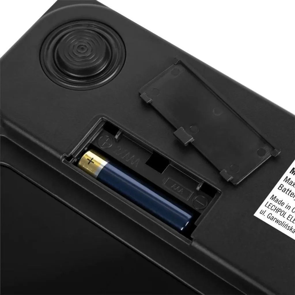 Pèse-personne analytique Bluetooth Teesa TSA0813 gris haute précision